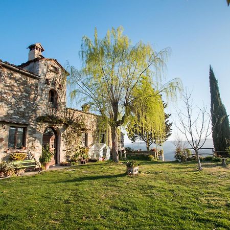 Agriturismo Montecorboli Barberino Val d'Elsa Exterior photo