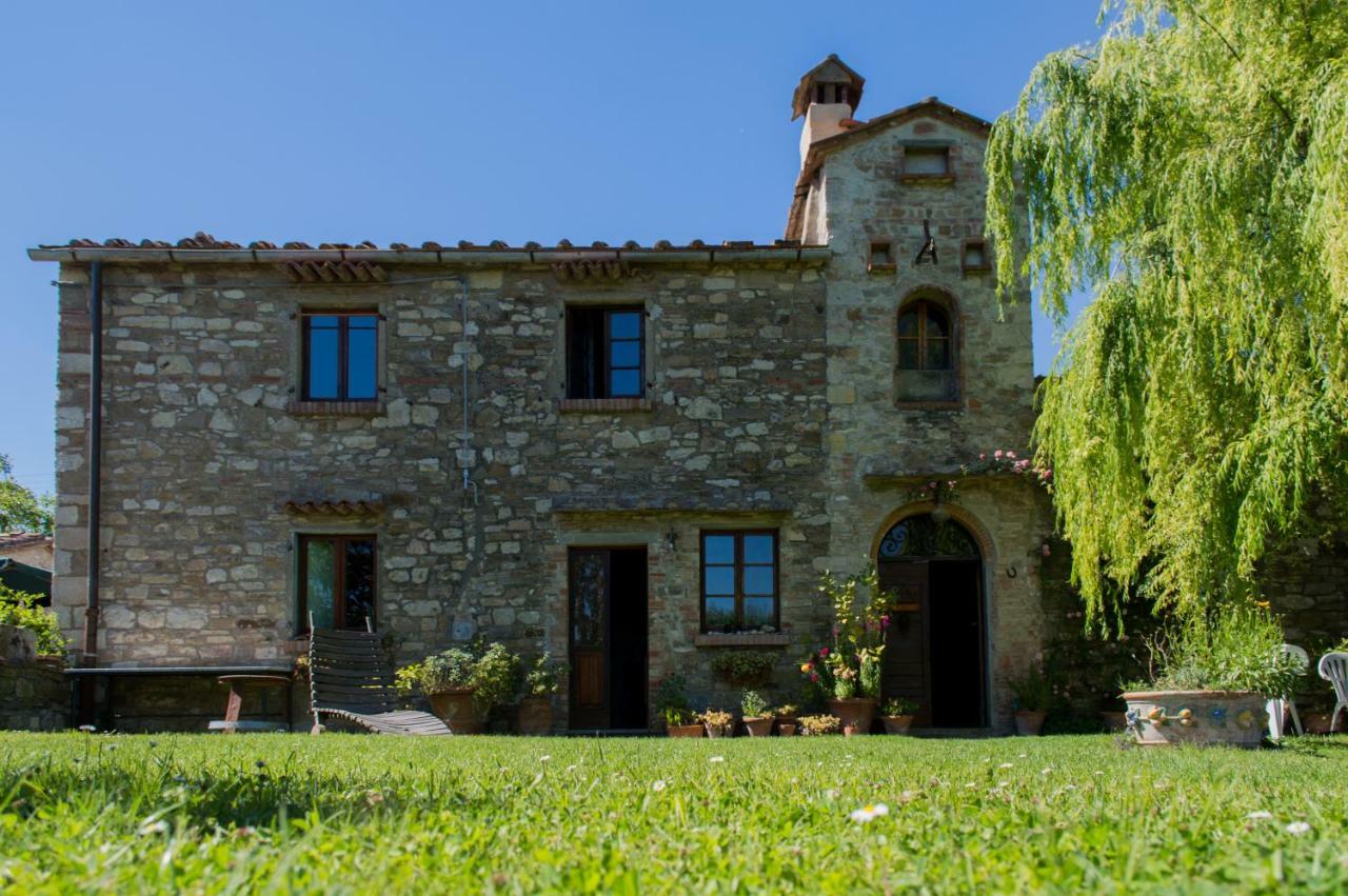 Agriturismo Montecorboli Barberino Val d'Elsa Exterior photo