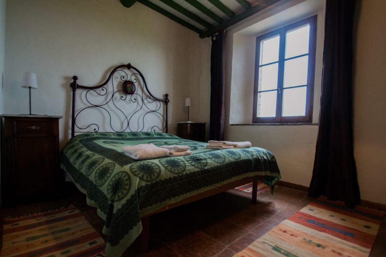 Agriturismo Montecorboli Barberino Val d'Elsa Exterior photo