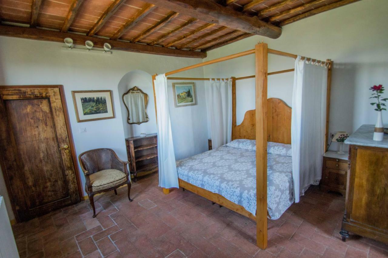 Agriturismo Montecorboli Barberino Val d'Elsa Exterior photo
