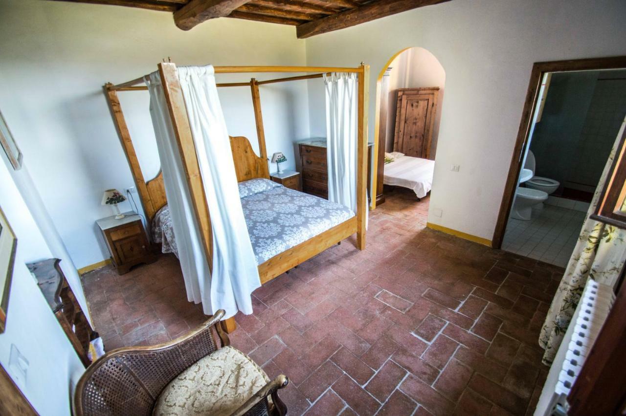 Agriturismo Montecorboli Barberino Val d'Elsa Exterior photo